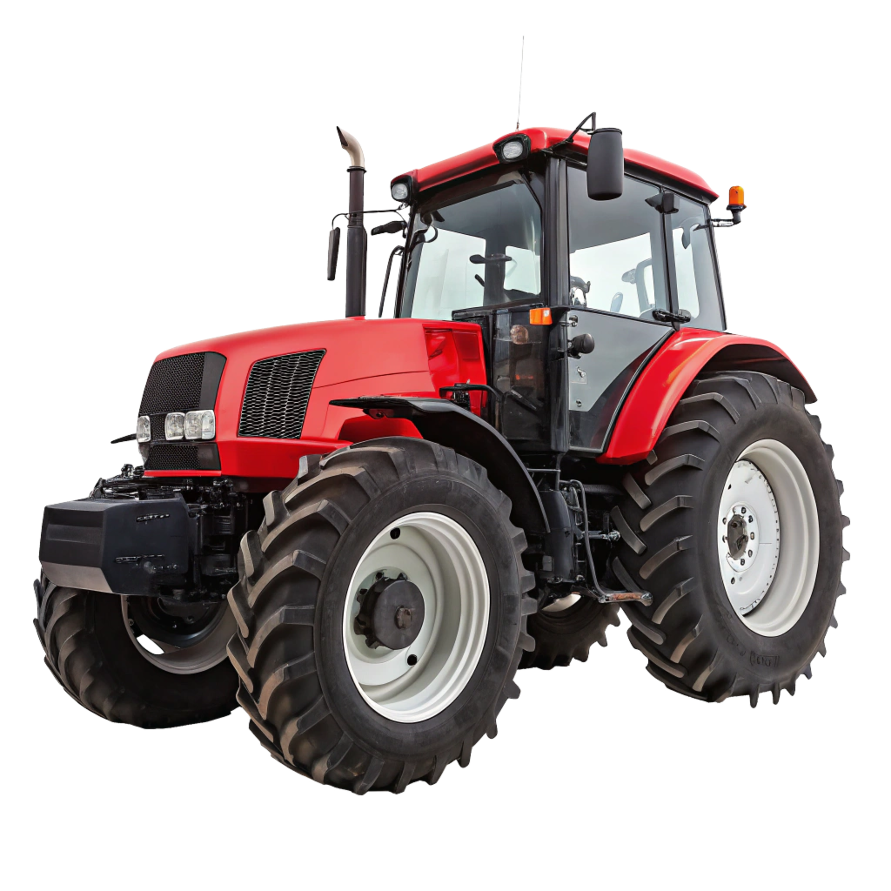 Trator Moderno